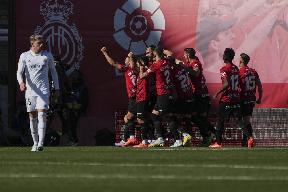 Video/ Muriqi e Mallorca trondisin Real Madrid: autogoli i Nacho dhe penalltia e