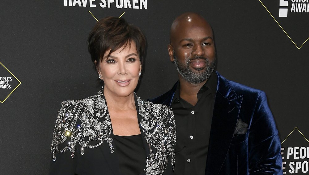 Kris Jenner nxit aludimet se &euml;sht&euml; fejuar me Corey Gamble