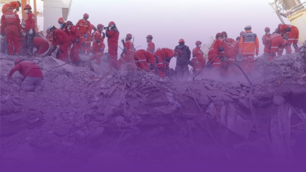 ONE Albania solidarizohet me t&euml; prekurit nga t&euml;rmeti n&euml; Turqi,
