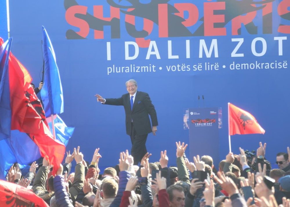 Berisha-Ram&euml;s: Shqip&euml;rin&euml; e shnd&euml;rrove n&euml; Kolumbi