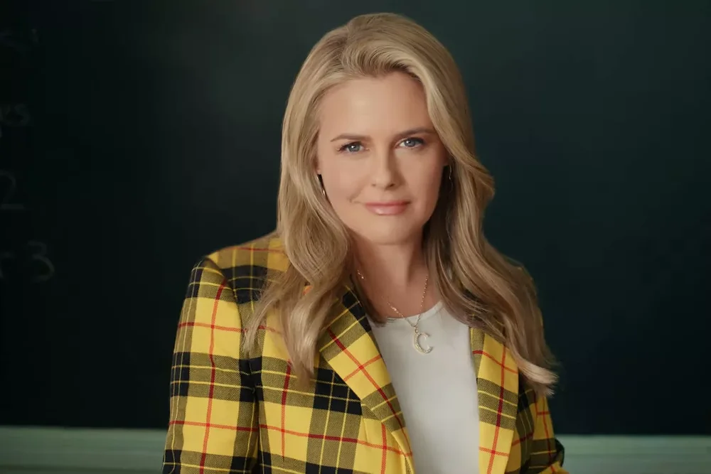 Alicia Silverstone rikthen Cher n&euml; 'Clueless'