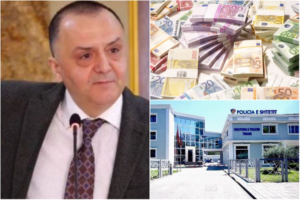 &ldquo;M&euml; d&euml;rgoi Artan Lame p&euml;r 40 mij&euml; euro&rdquo;/ Si