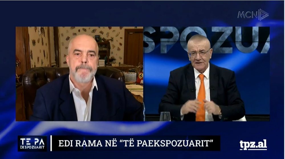 Maratona e Ram&euml;s n&euml; TV/ E v&euml;rteta ime p&euml;r afer&euml;n