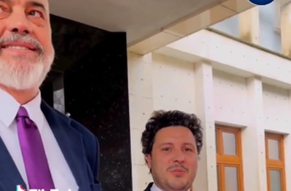 Abazovi&ccedil;-Ram&euml;s: Duam t&euml; t&euml; presim si Titon... (VIDEO)