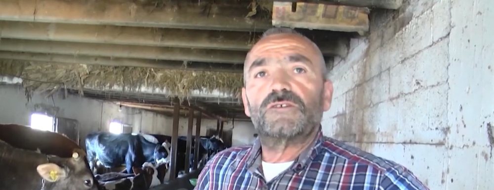 E p&euml;rjashtuan nga Policia, u b&euml; fermer. Historia e Bedriut nga Dibra