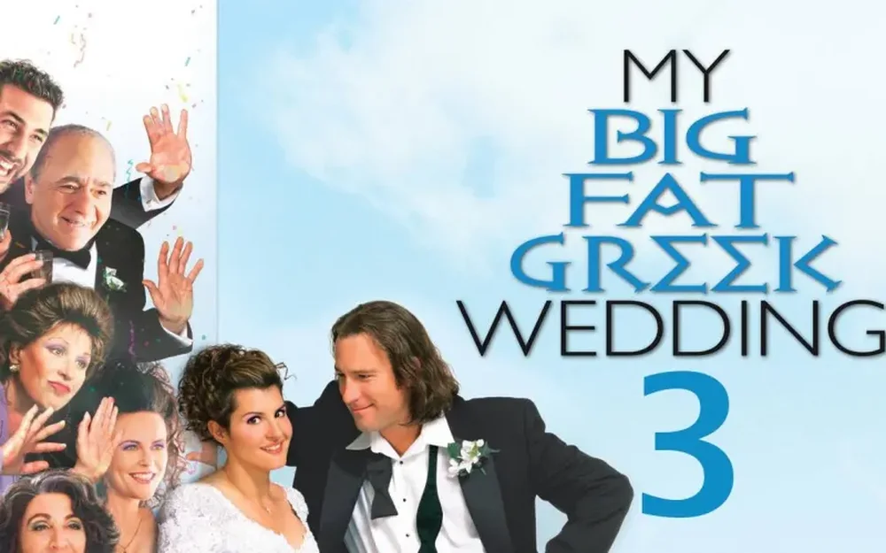 Zbulohet data e publikimit t&euml; My Big Fat Greek Wedding 3