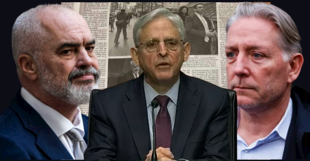 Pse Rama vendosi t&euml; flas&euml; m&euml; 2 Mars p&euml;r mikun e tij Charles
