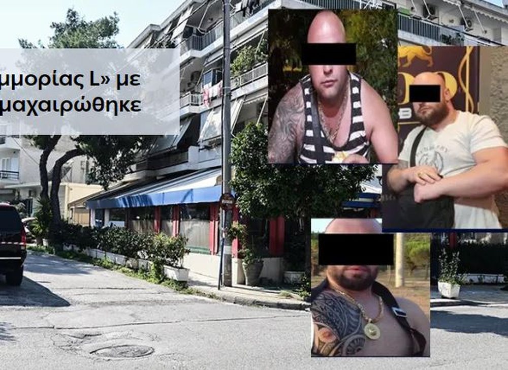 Vr&agrave;sja aksidentale e 40-vje&ccedil;arit shqiptar n&euml; Athin&euml;. Ku