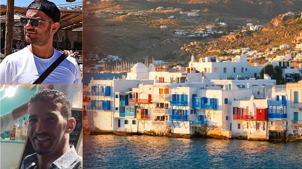 Vr&alpha;sja e shqiptarit n&euml; Mykonos/ Rr&euml;fehet grekja q&euml; u