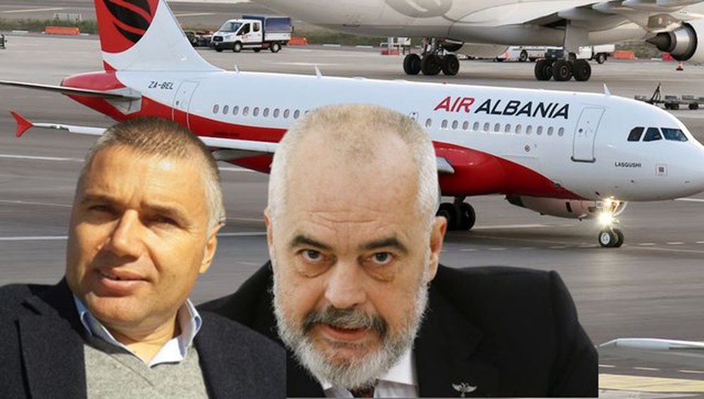 Zbulohet kontrata/ Si g&euml;njeu Rama p&euml;r 137 fluturimet me &ccedil;arter