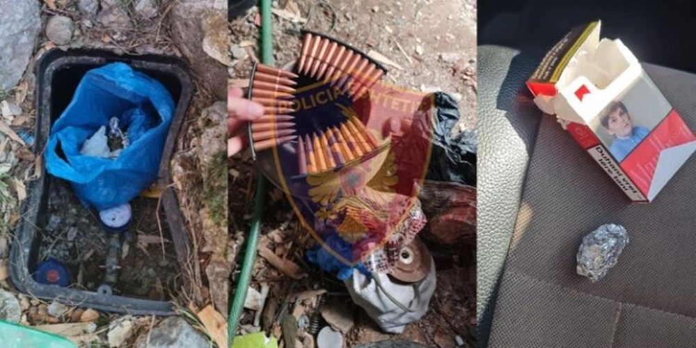 Shp&euml;rndanin drog&euml; n&euml; Kor&ccedil;&euml;, dy t&euml; arrestuar nga