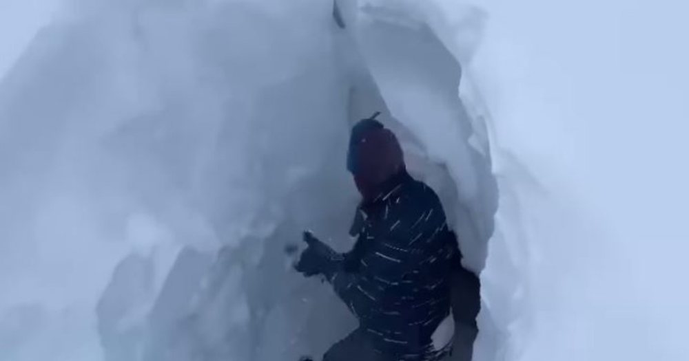5 t&euml; rinj bllokohen nga d&euml;bora n&euml; Mal&euml;si t&euml; Madhe, FNSH