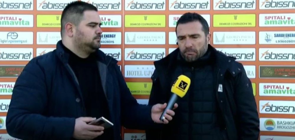 "Bekaj e kujton edhe golin q&euml; p&euml;soi": Shehi tregon gjendjen