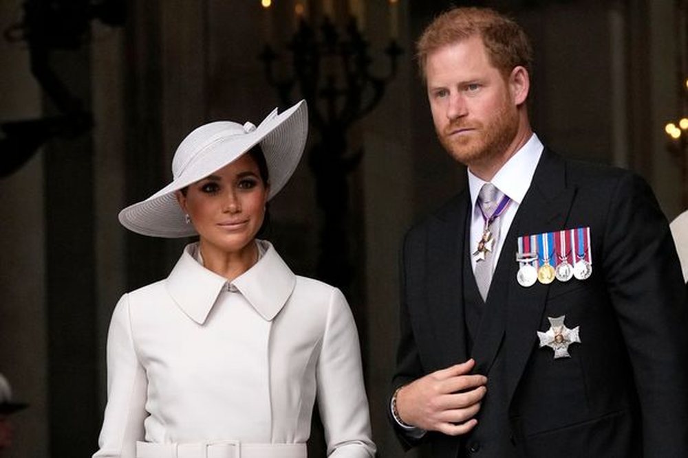 Princ Harry dhe Meghan sulmohen pas Oscars