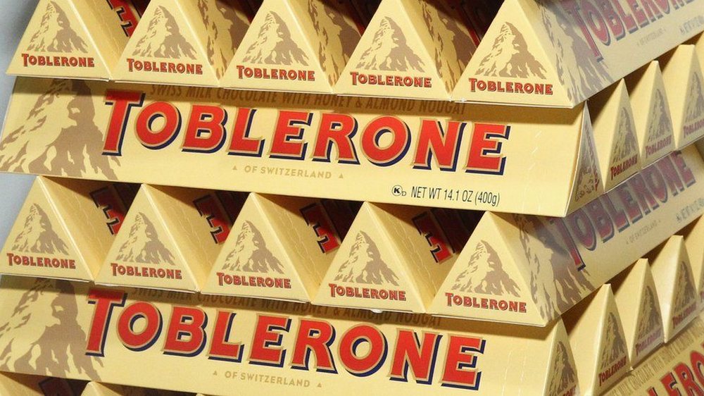 Toblerone nuk mund t&euml; pretendoj&euml; m&euml; se &euml;sht&euml; prodhim