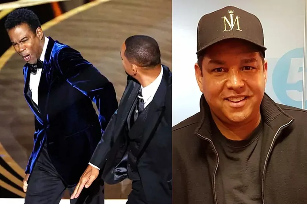 Nipi i Michael Jackson: Faleminderit Will q&euml; i gjuajte Chris Rock