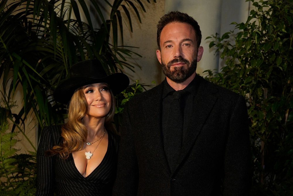 Jennifer Lopez, pjes&euml; e filmit t&euml; ardhsh&euml;m t&euml; Ben Affleck