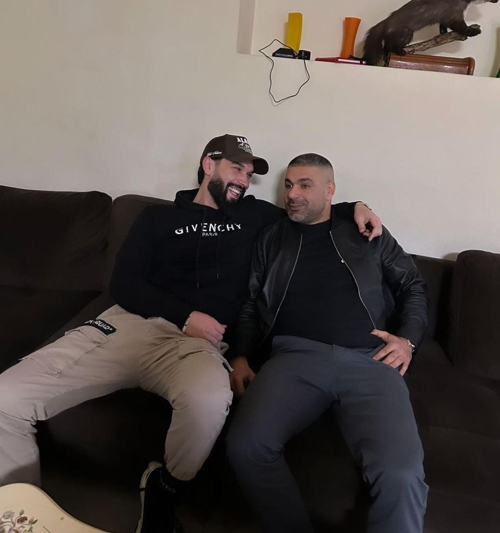 Lirohet nga burgu Safet Bajri
