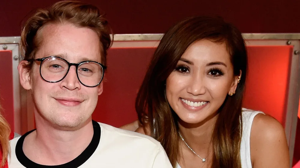 Macaulay Culkin dhe Brenda Song, prind&euml;r p&euml;r her&euml; t&euml;