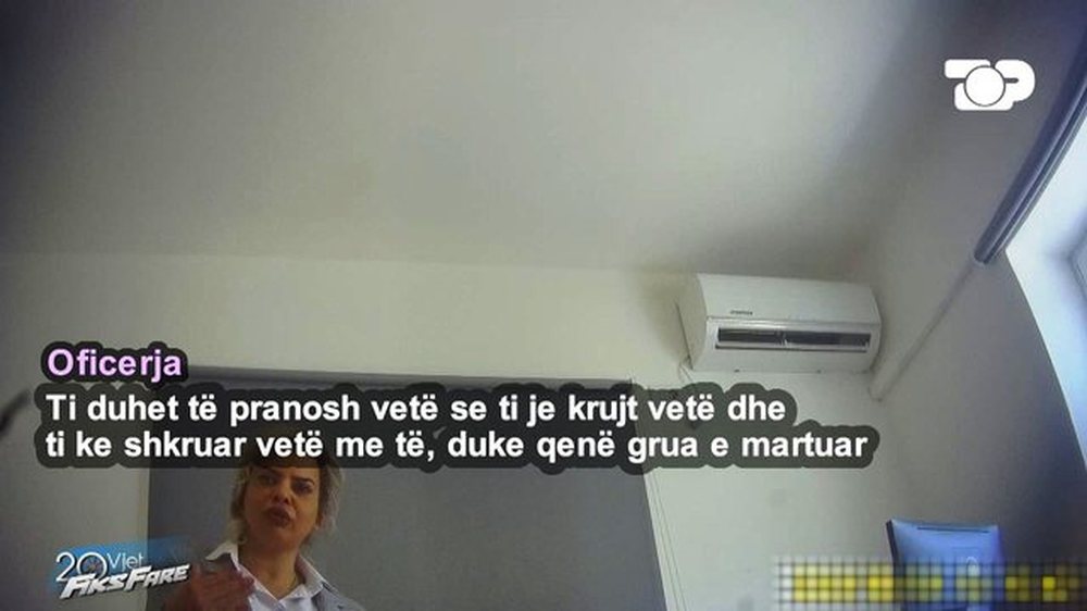 Djali i policit p&euml;rndjek dhe shantazhon nj&euml; vajz&euml;/ OPGJ-ja: Je