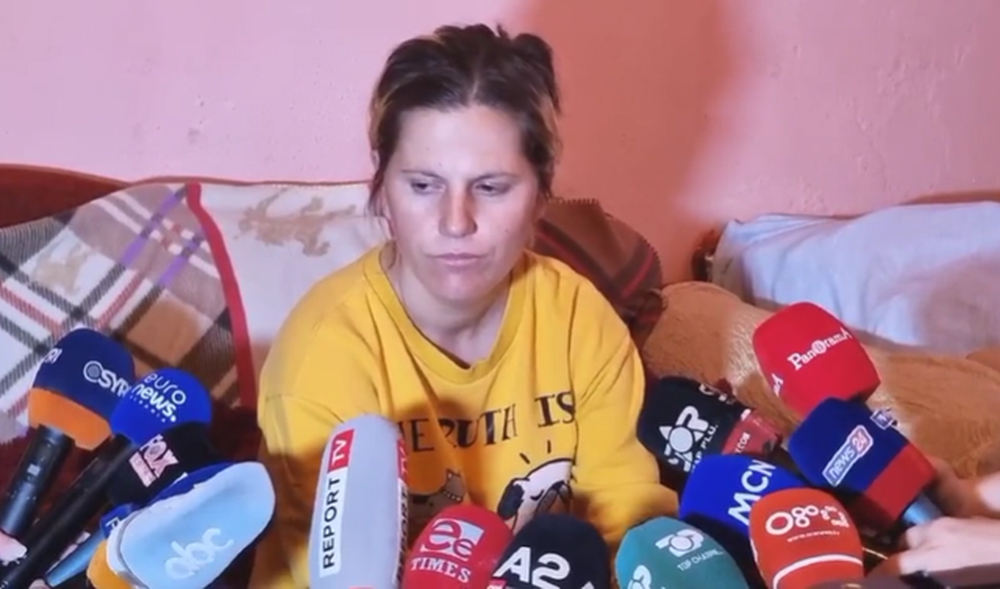 "Qaja dit&euml; e nat&euml;, por nuk donin t&rsquo;ia dinin", flet