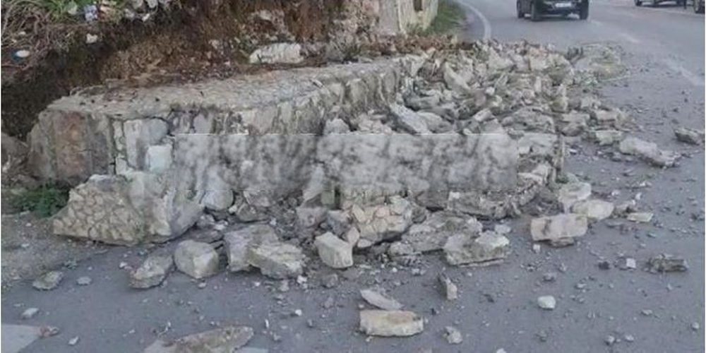 Shembet muri mbrojt&euml;s i rrug&euml;s te &ldquo;Uji i Ftoht&euml;&rdquo;