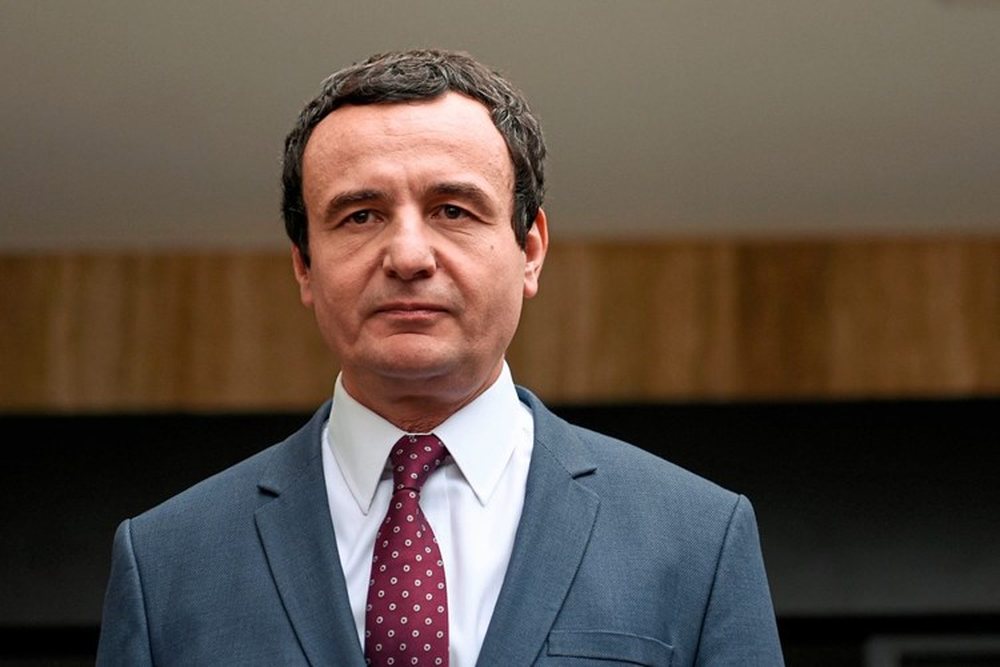 Kurti: Sa m&euml; shum&euml; Serbia rreshtohet me Rusin&euml;, aq m&euml;