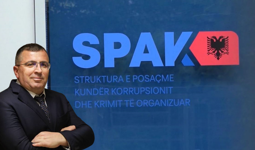 Shp&euml;rdorim detyre dhe falsifikim dokumentash, SPAK informacion zyrtar
