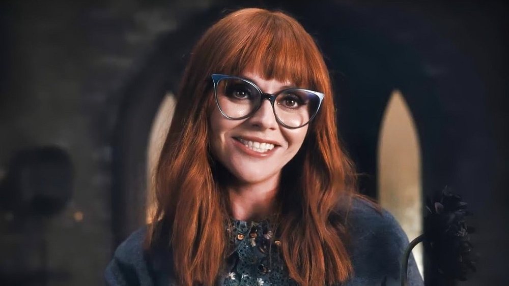 Christina Ricci zbulon n&euml;se do t&euml; jet&euml; pjes&euml; e sezonit