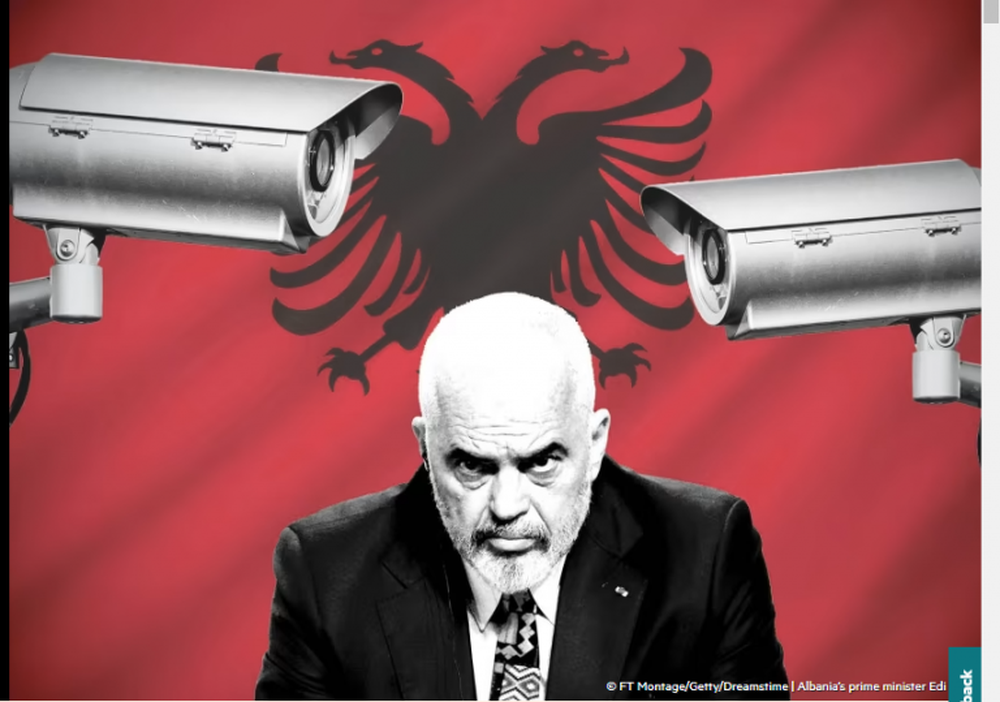 Financial Times: Reputacioni i Ram&euml;s &euml;sht&euml; njollosur!