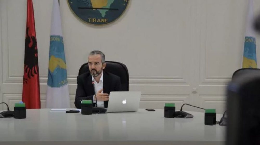 14 maji/ Nj&euml; tjet&euml;r koalicion dor&euml;zon k&euml;rkes&euml;n n&euml;