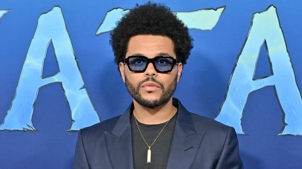 The Weeknd, s&euml; shpejti nj&euml; film p&euml;r jet&euml;n e tij