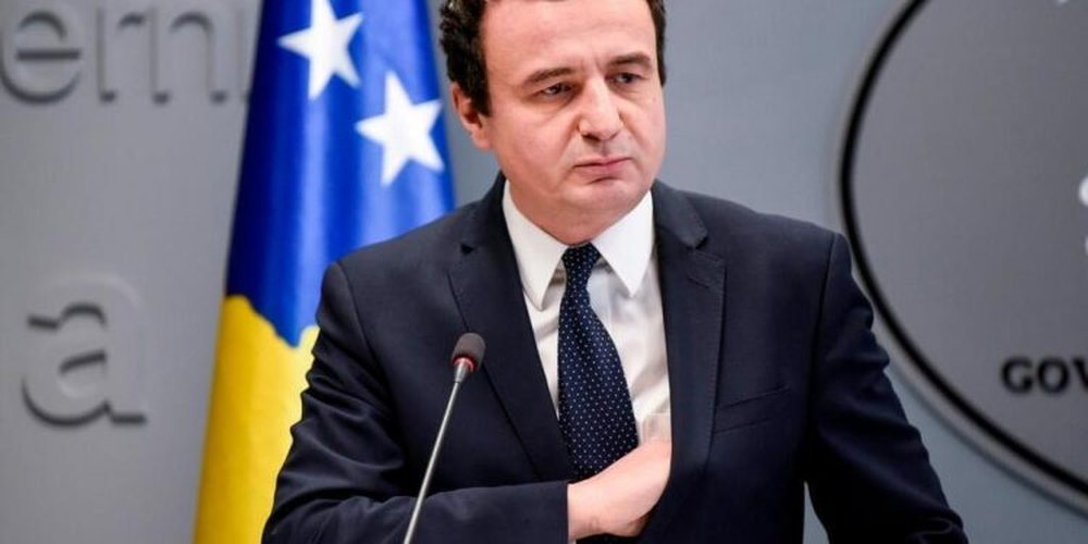 Marr&euml;veshja e Ohrit/ Kurti: Kemi arritur njohje &ldquo;de facto&rdquo; nga