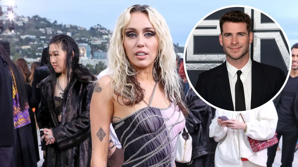 Miley Cyrus akuzon Liam Hemsworth p&euml;r tradh&euml;ti