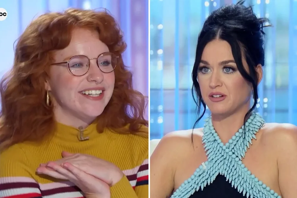 Katy Perry p&euml;rballet me kritika pas komenteve p&euml;r garuesen