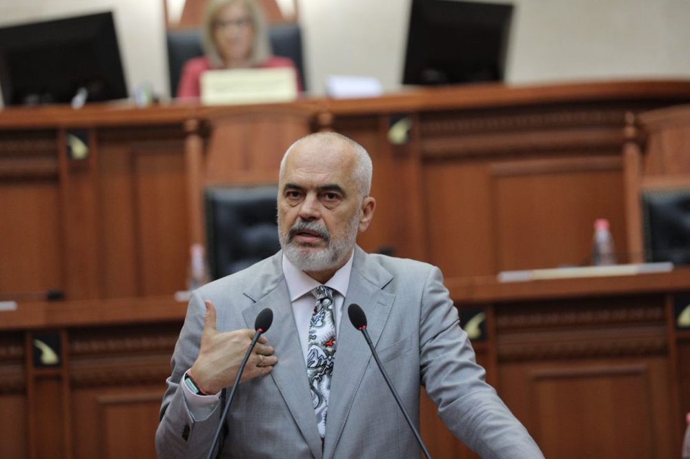 Pas deklaratave n&euml; Kuvend, reagon Rama: Nuk kam paralajm&euml;ruar