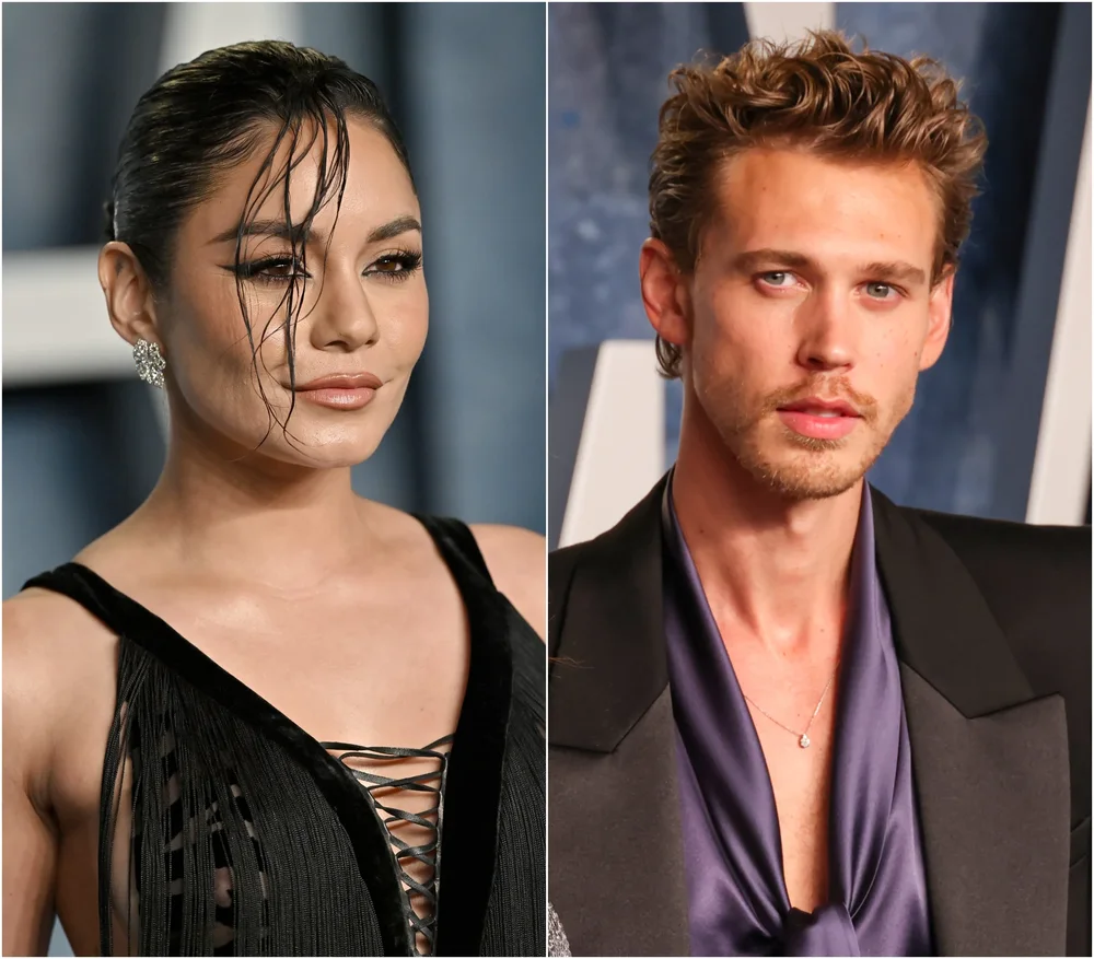Vanessa Hudgens reagon ndaj videos virale me Austin Butler