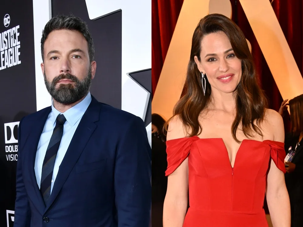 Ben Affleck mbron Jennifer Garner pas deklarat&euml;s s&euml; tij