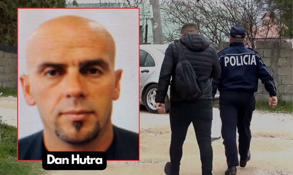 Masakra e Kamz&euml;s, monstra Dan Hutra nes&euml;r n&euml; gjykat&euml;