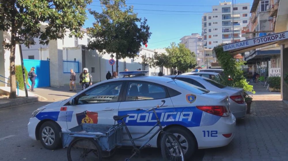 Arrestohen tre persona n&euml; Elbasan