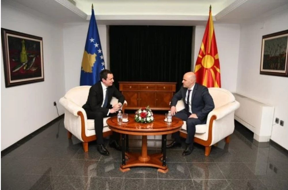 ​Kova&ccedil;evski takon Kurtin n&euml; Oh&euml;r: E p&euml;rg&euml;zoj