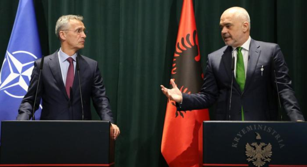 S'ka ftes&euml; p&euml;r Ram&euml;n/ N&euml; Samitin e NATO-s