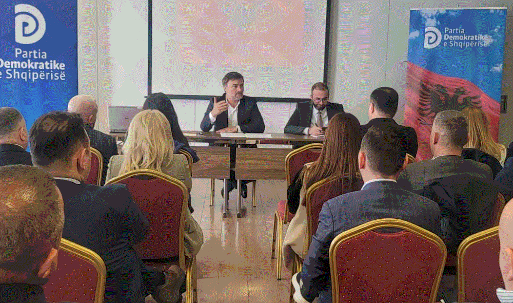 Gaz Bardhi si Alibeaj: T&euml; dalim me kandidat&euml; t&euml;