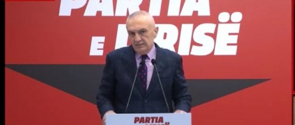 "Pati presion p&euml;r koalicionin me Berish&euml;n?"/ Meta tregon