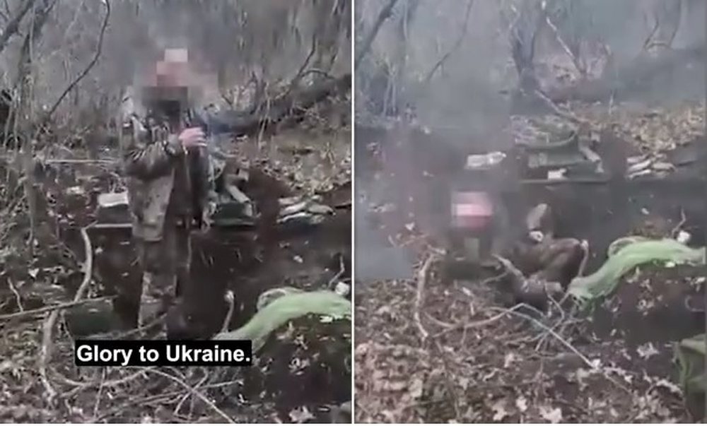 PAMJE TE RENDA/ Rus&euml;t ekzekutojn&euml; ushtarin rob pas cigares s&euml;