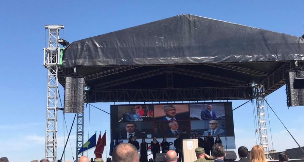 Kurti: Epopeja e Dukagjinit i dha mesazh Serbis&euml; se nuk mposhtet