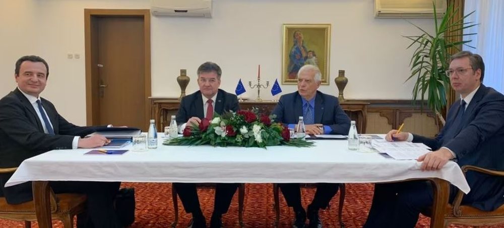 Aneksi i zbatimit t&euml; Marr&euml;veshjes drejt normalizimit t&euml;