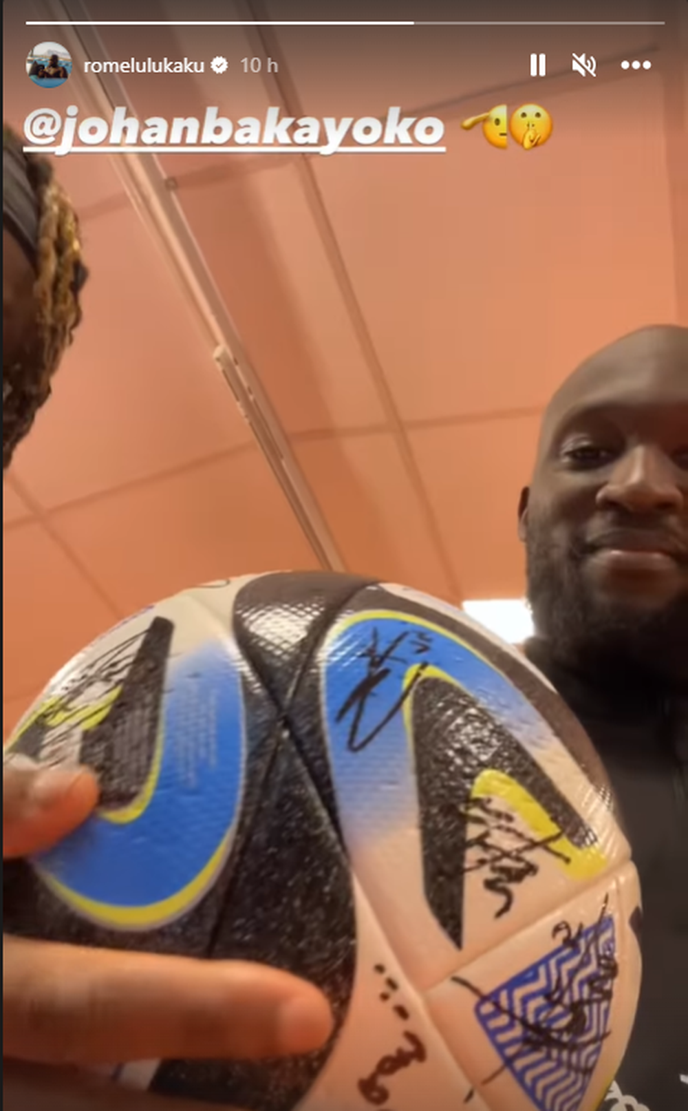 Video/ Tre gola Suedis&euml; e topin n&euml; sht&euml;pi, Lukaku entuziazmon