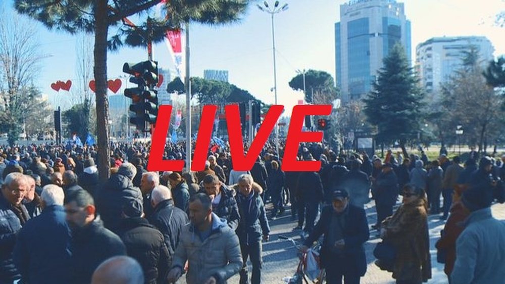 Ndiqeni LIVE k&euml;tu/ Gjykata e Apelit mblidhet p&euml;r vul&euml;n, PD