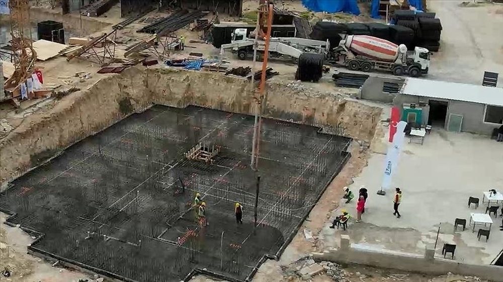 T&euml;rmeti n&euml; Turqi, nis nd&euml;rtimi i mbi 50 mij&euml; sht&euml;pive